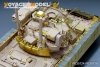 Voyager Model PE35724 Modern US Army M3A3 BRADLEY w/BUSK III IFV Basic B ver include Gun barrel (For MENG SS-006) 1/35